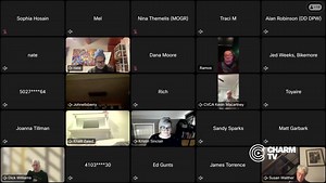 Sisson Street Task Force Meeting, November 10, 2025