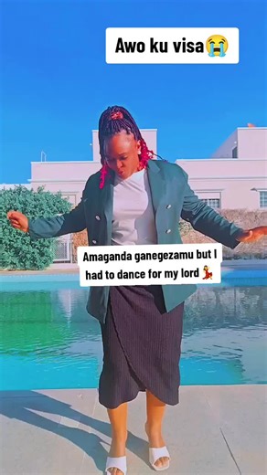 Dance for My Lord: Ugandan Gospel Celebration