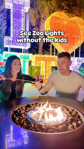 9.1K views · 49 reactions |  Our last 21+ event of the year is almost here! Explore TXU Energy presents Zoo Lights without the kids at Sip & Sparkle on Thu, Nov. 20. Save your spot: bit.ly/4owaJAU | Houston Zoo | Facebook