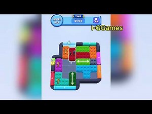 Color Block Jam Level 874