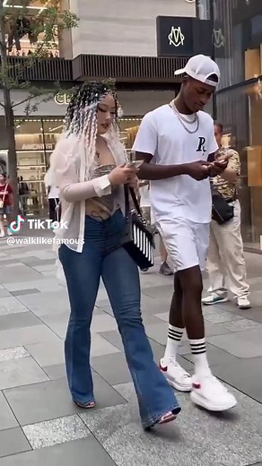 Afro-Asian Couple: A Beautiful Blend of Cultures