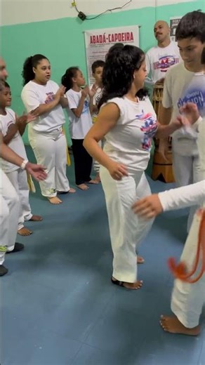 CAPOEIRA SAMBA DE RODA 2026. #capoeira #tutorial #treino