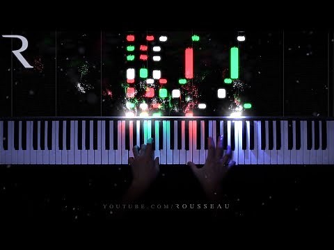 Jingle Bells (Christmas Piano Cover)
