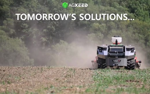 AgXeed AgBot操作及执行器介绍
