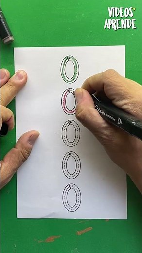 How to Write Zero - Learn Videos #howtowrite #zero