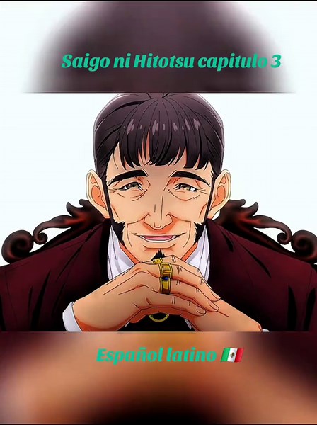 Saigo ni Hitotsu Capítulo 3 en Español