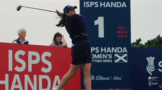 Sean Connery cared passionately about the game of golf and the home of golf ⛳🏴󠁧󠁢󠁳󠁣󠁴󠁿 Today, the Sean Connery Foundation continues to champion his vision of golf in Scotland as a thriving and inclusive sport for all. As a proud partner and supporter of our newly announced Women and Girls Strategy, the Sean Connery Foundation will invest in our most talented and driven young female golfers as they make the leap from amateur to pro ranks. Hannah Darling and Lorna McClymont are already benefi