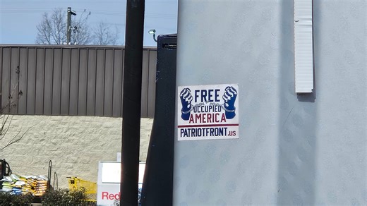 Patriot Front action in Mississippi prompts response from social justice groups
