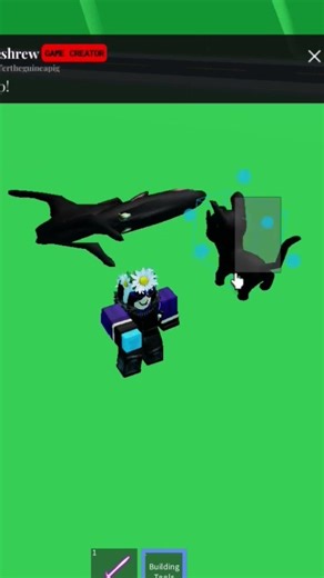 this is why I like btools #discopet