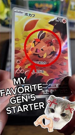 Best Unova Starter? Binder Builder Episode 90 📒