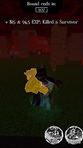 here are some tips with Slasher #roblox #horror #gaming