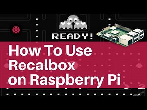 How To Use Recalbox on Raspberry Pi?