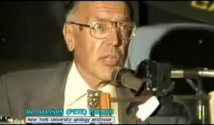 Video Description:- Dr. Allison (Pete) Palmer born and raised in New Jersey, A.R. (Pete) Palmer earned his BS in geology from Penn State in 1946, and a Ph.D. in geology from the University of Minnesota in 1950. During his lengthy career he has held various positions in geology and palaeontology including: Cambrian geologist/palaeontologist, U. S. Geological Survey, Washington, D.C. (1950-1966); professor of geology, State University of New York at Stony Brook (1966-1980); and Centennial Science 