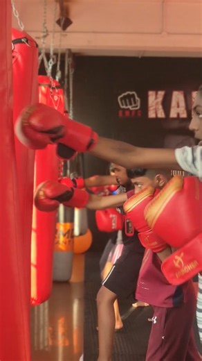 21 reactions | One Punch. One Purpose. One Champion壘壘壘 #mmafighter #boxingtraining #mma | Mobanraj G | Facebook