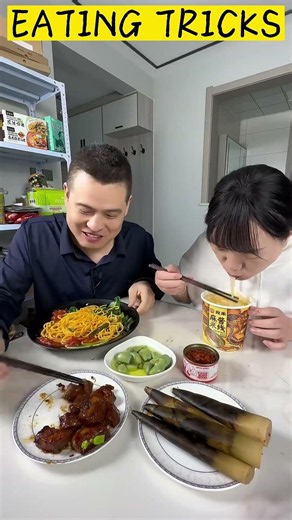 Prank Husband -I Secretly Squeezed Mustard On The