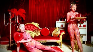 Performance | “Objectified Red and Gold Couch” - Fap Tribute Videos - Fap Challenge Videos - Celebrities Try Not To Cum Videos
