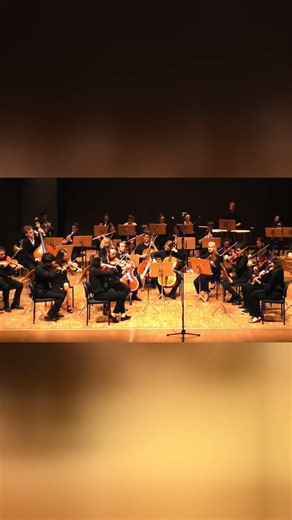 Libertango💃Piazzolla | OChE Chamber Orchestra #concert #violin #tango #argentina