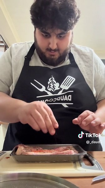 Steak Cooking Fail: A First-time Attempt