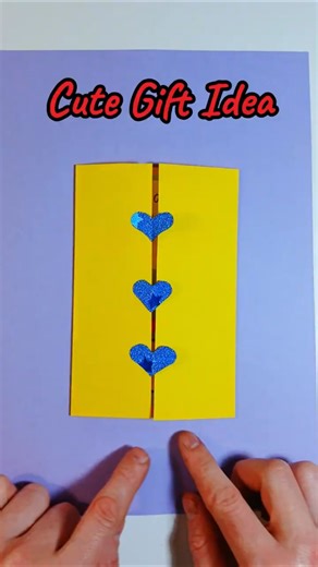 Pop-Up Card Hack Your Friends Will Beg You to Make #diy #tutorial