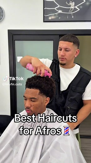 Best Haircuts for Afros: Transform Your Curly Style