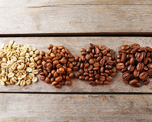 コーヒー豆の焙煎（ロースト）を知る｜焙煎度による違いや自宅でできる焙煎方法 | コーヒーと、暮らそう。 UCC COFFEE MAGAZINE