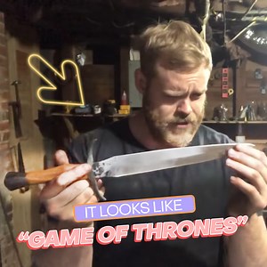 The Art of Forging a Dagger: A Step-by-Step Guide | Purefection | Facebook