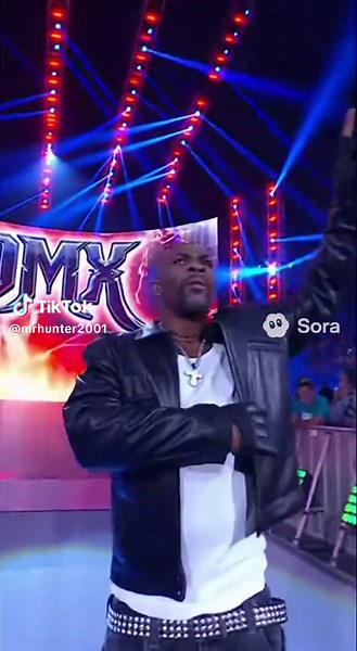 DMX is the WWE #DMX #ruffryders #ai #sora