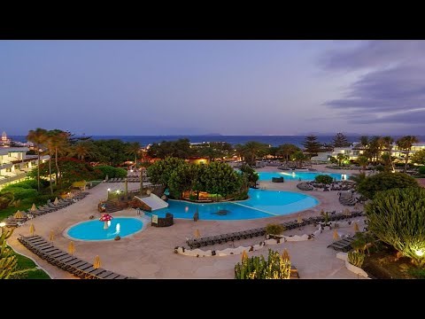H10 Lanzarote Princess, Playa Blanca, Spain