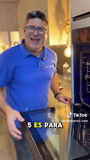 Horno: Guía de Niveles y Posición Bandejas