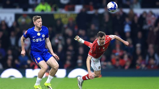 Wrexham vs Chelsea live updates, watch live, score, analysis, highlights