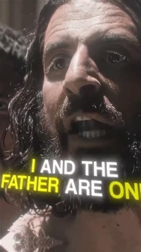 “I and The Father are One” #thechosen #shorts #jesus
