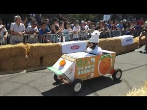 Red Bull Soap Box Race Los Angeles 8/20/2017