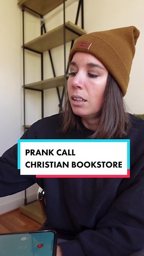 Hilarious Prank Call Ending Reaction