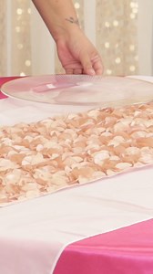 Make a bold statement with your wedding head table! 💍✨ #WeddingInspo #TableDecor #facebookreels #cvlinens #eventplanner #partyplanner #diy #wedding | CV Linens