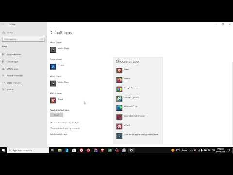 How To Remove Brave As Your Default Browser - Full Guide