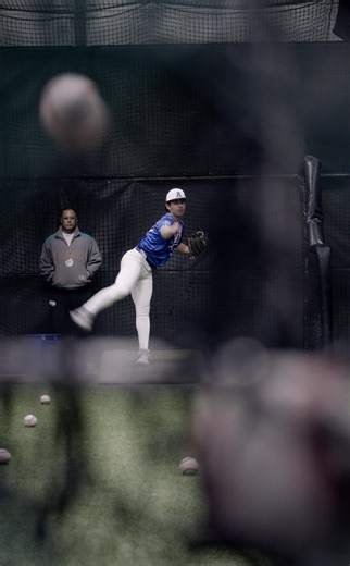 Hitting with Intent: Mastering Competitive Baseball