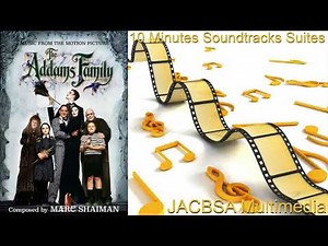 "The Addams Family" Soundtrack Suite