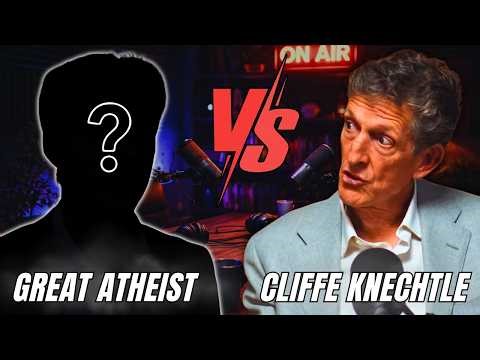 Cliffe Knechtle VS The Smartest Atheists… They Weren’t Ready!