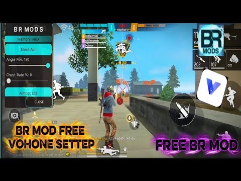 BR MOD FREE VPHONE OS | BR CS RANK WORKING MAIN ID SAFE | OB52 RANK WORKING HACK | P20 THE KING CHEA