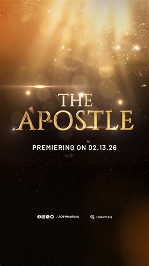 Who carries this greatest divine assignment on earth? Who brings the Church into the full measure of Christ? This is not a story. This is a divine assignment. Premiering on February 13, 2026 | Jesus Is Our Shield Worldwide Ministries