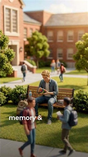 🧠✨ LEARN SMARTER — NOT HARDER