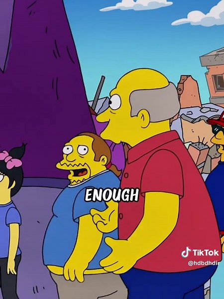 Robots and Monsters Clash in Springfield's Chaos