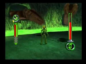 Ben 10 Alien Force Vilgax Attacks - Parte 3 - Español