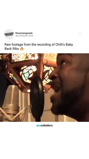 Musiciangoods | Chilli's first introduced baby back ribs in 1986, with the first TV commercial airing in 1989. The iconic jingle, "I Want My Baby Back,"... | Instagram