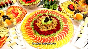 Nouvelle cuisine recipe