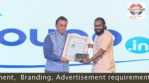 Dr. Shankar Prasanth got recognised in Global Healthcare Excellence Award by Prime Time Research Media Global Healthcare Excellence Awards are to recognize significant contribution in the Healthcare sector. These are a small token of appreciation from Prime Time to honor the Achievers, Innovators and Leaders in a spectacular style. At the same time is conglomeration of the elites who join in to celebrate and felicitate excellence, reputation and exemplary work in Healthcare sector. This Global H
