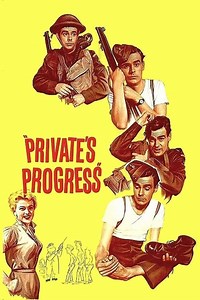Stream Private's Progress (1956): Find it on Netflix, Prime Video, Hulu & more