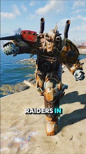 How to overhaul the raiders in Fallout 4 on PC and Xbox! #fallout4 #fallout4mods
