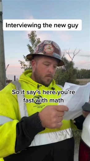 1.4K views | Well, he did say he was fast - not right.  Original video credit goes to rightful owner: Rough_iron #HipPocketWorkwear #comedy #bluecollar #joke #construction #AussieTradies | Hip Pocket Workwear & Safety | Facebook