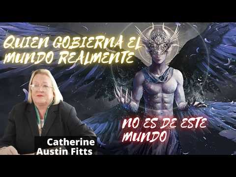 EXFUNCIONARIA DE GEORGE BUSH DICE QUIÉN GOBIERNA ESTE MUNDO REALMENTE